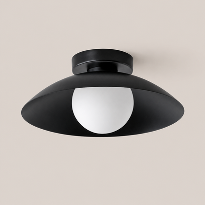 Vello - Compacte Ronde LED Plafondlamp