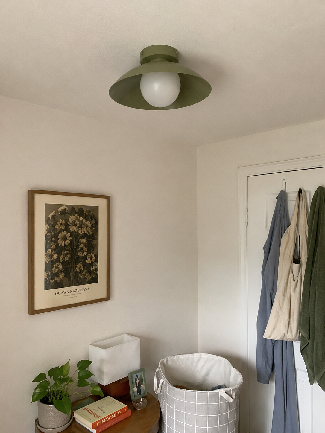 Vello - Compacte Ronde LED Plafondlamp