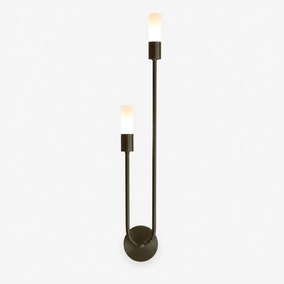 Vinge - Wandlamp 2 Lichts Verticaal