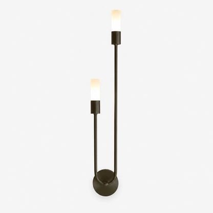 Vinge - Wandlamp 2 Lichts Verticaal