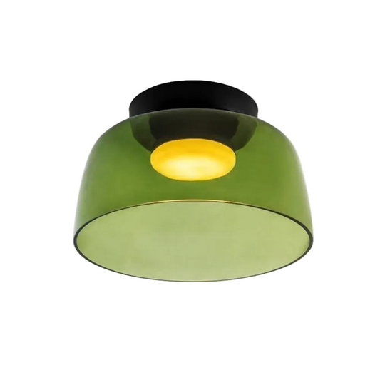 Vino - Glazen Kap Plafondlamp LED