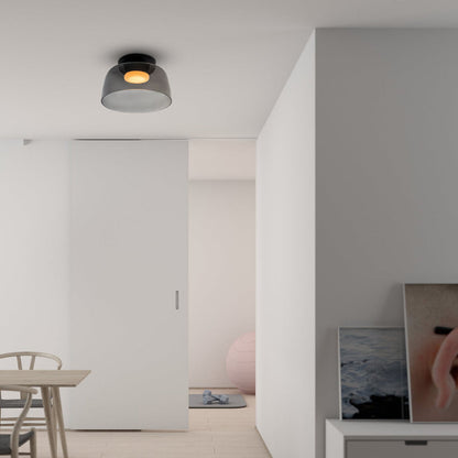 Vino - Glazen Kap Plafondlamp LED