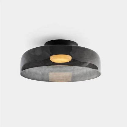 Vino - Glazen Kap Plafondlamp LED
