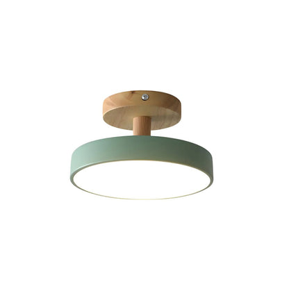 Una - Scandinavische LED Plafondlamp