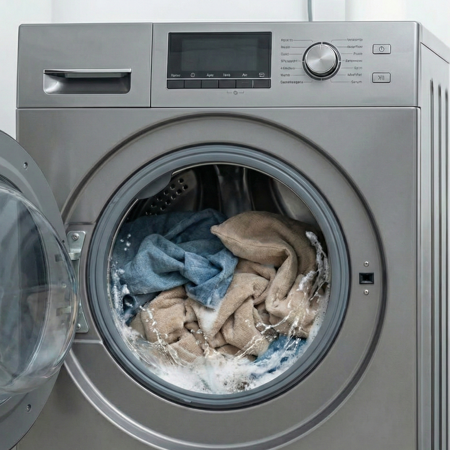 Eldvik - Comfortabele Chenille Anti-Slip Bankhoes