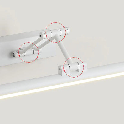 Wedo - Verstelbare LED Wandlamp Spiegellamp