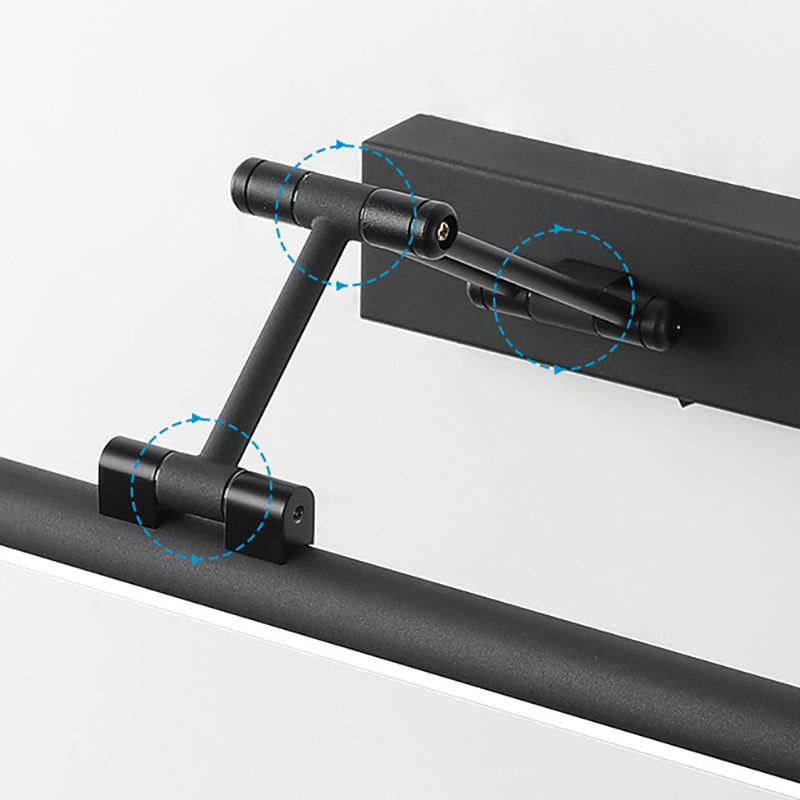 Wedo - Verstelbare LED Wandlamp Spiegellamp