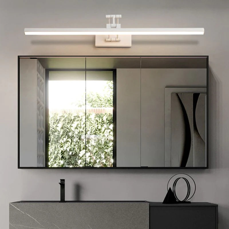 Wedo - Verstelbare LED Wandlamp Spiegellamp