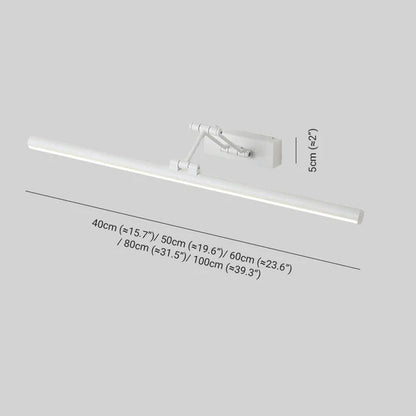 Wedo - Verstelbare LED Wandlamp Spiegellamp