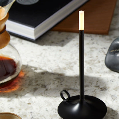 Portable Lont Lamp