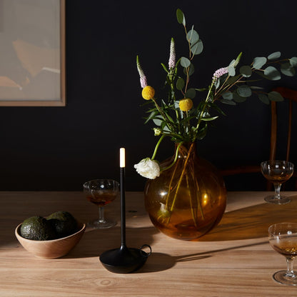 Portable Lont Lamp