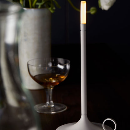 Portable Lont Lamp