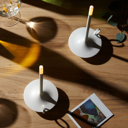 Portable Lont Lamp