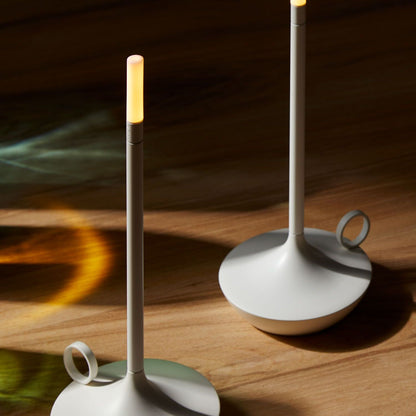 Portable Lont Lamp