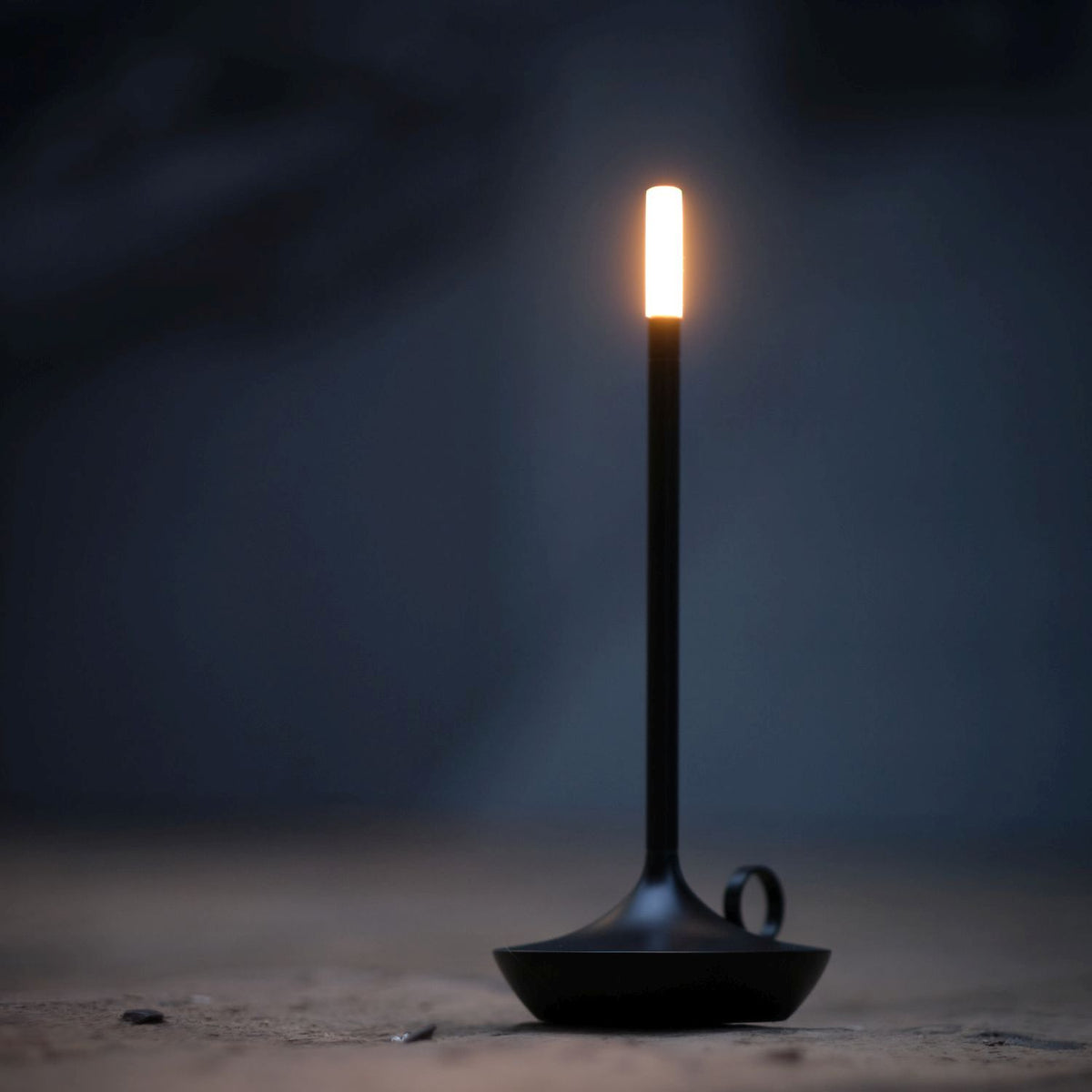 Portable Lont Lamp