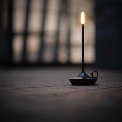 Portable Lont Lamp