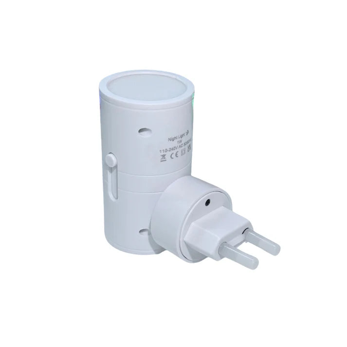 Orin - Dimbare LED Stekkerlamp met Sensor voor Moderne Interieurs