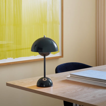 Novon - Oplaadbare Mushroom Tafellamp