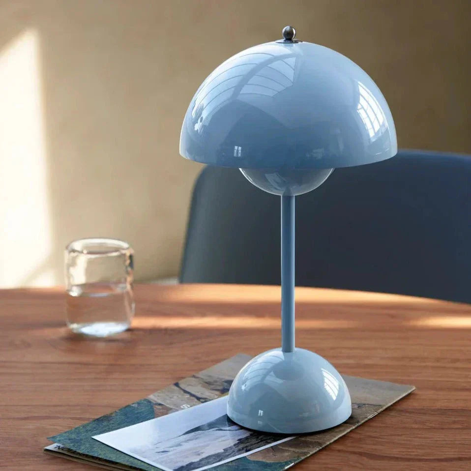 Novon - Oplaadbare Mushroom Tafellamp