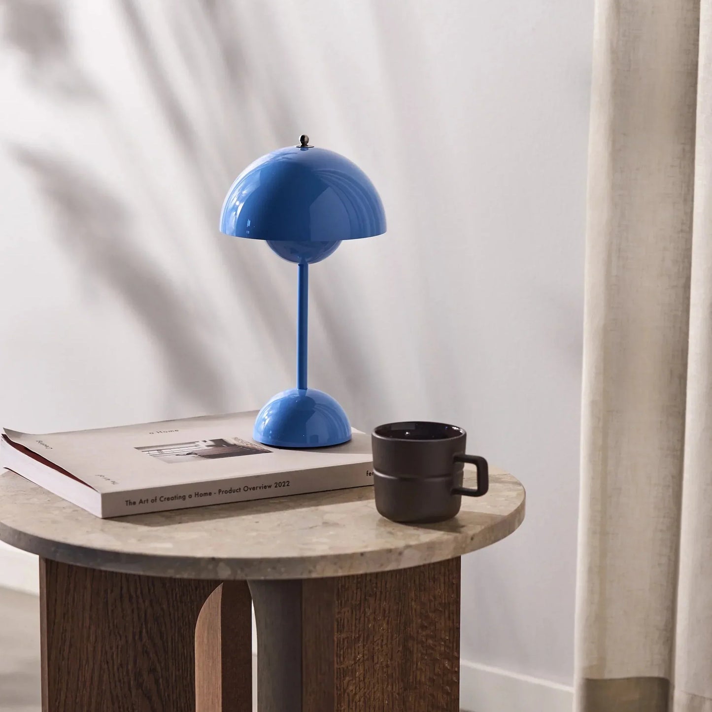 Novon - Oplaadbare Mushroom Tafellamp