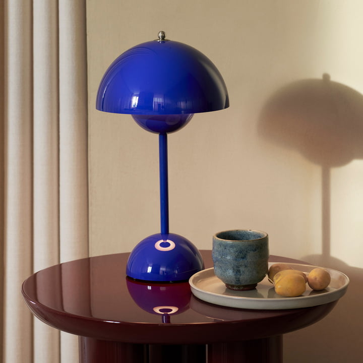 Novon - Oplaadbare Mushroom Tafellamp