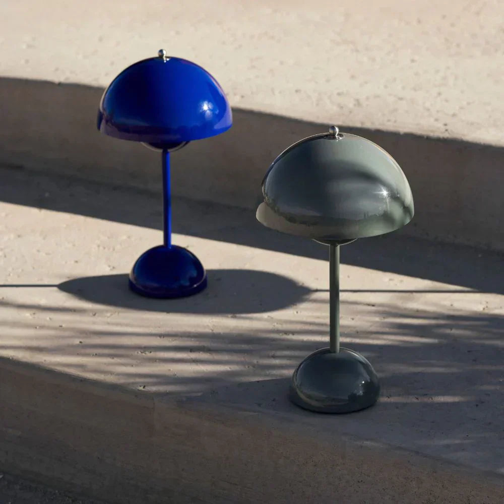 Novon - Oplaadbare Mushroom Tafellamp