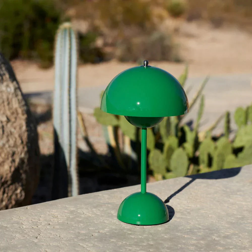 Novon - Oplaadbare Mushroom Tafellamp