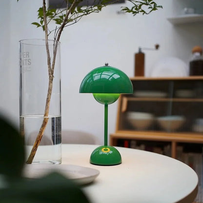 Novon - Oplaadbare Mushroom Tafellamp