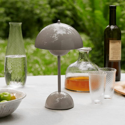 Novon - Oplaadbare Mushroom Tafellamp