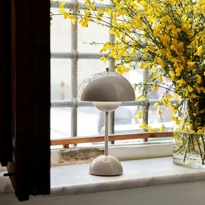 Novon - Oplaadbare Mushroom Tafellamp