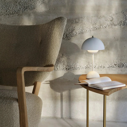 Novon - Oplaadbare Mushroom Tafellamp