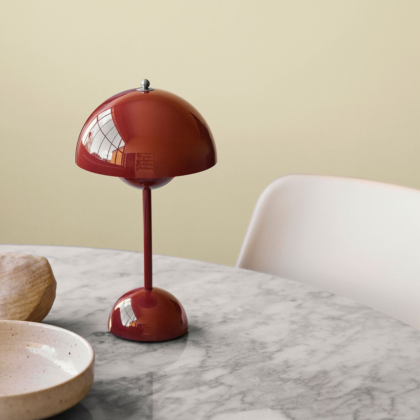 Novon - Oplaadbare Mushroom Tafellamp