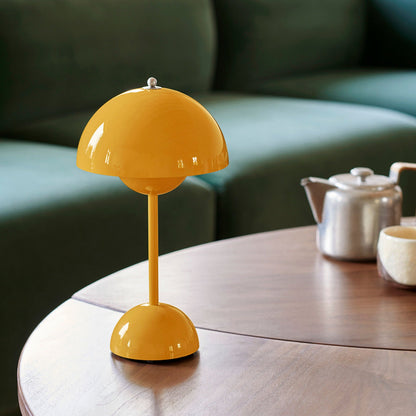 Novon - Oplaadbare Mushroom Tafellamp
