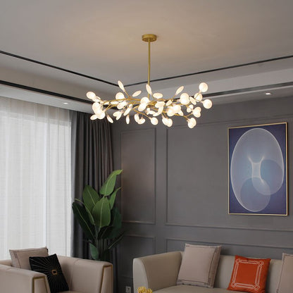 Wreno - Design Hanglamp Boomtak LED Scandinavisch