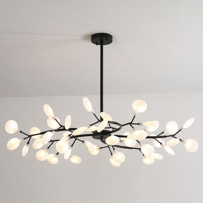 Wreno - Design Hanglamp Boomtak LED Scandinavisch