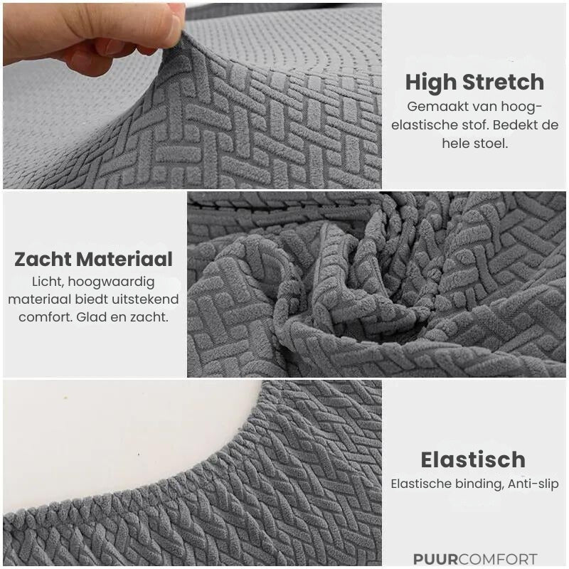 Mova – Elastische Bankhoes Voor Losse Kussens