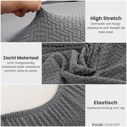 Mova – Elastische Bankhoes Voor Losse Kussens