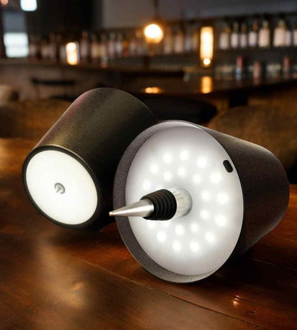 Bottlux - Luxe LED Fles Lamp