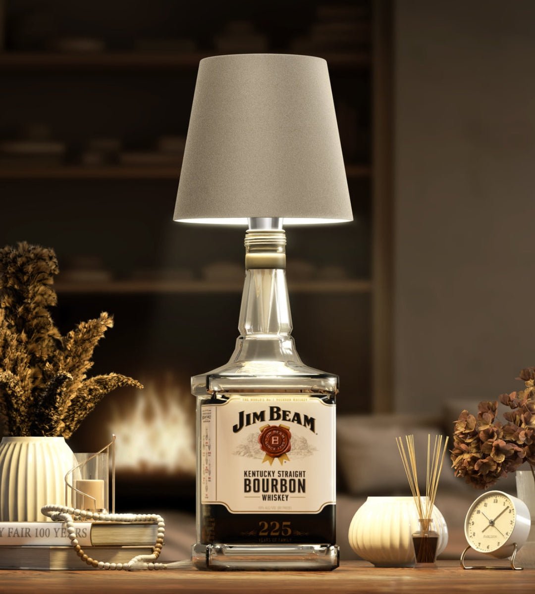 Bottlux - Luxe LED Fles Lamp