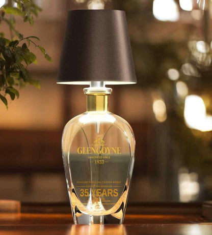Bottlux - Luxe LED Fles Lamp