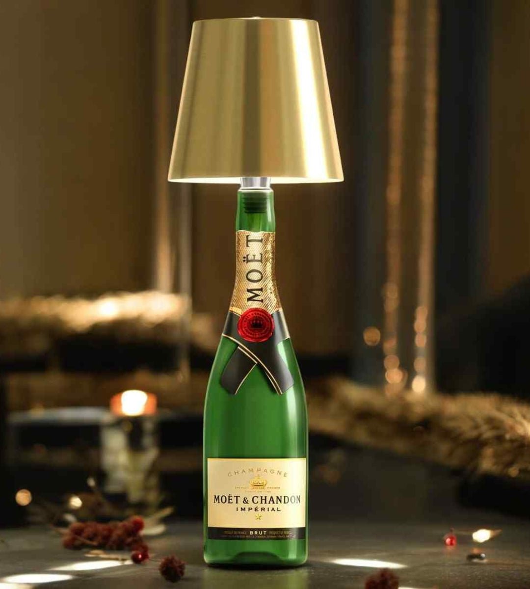Bottlux - Luxe LED Fles Lamp
