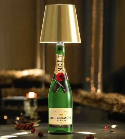 Bottlux - Luxe LED Fles Lamp
