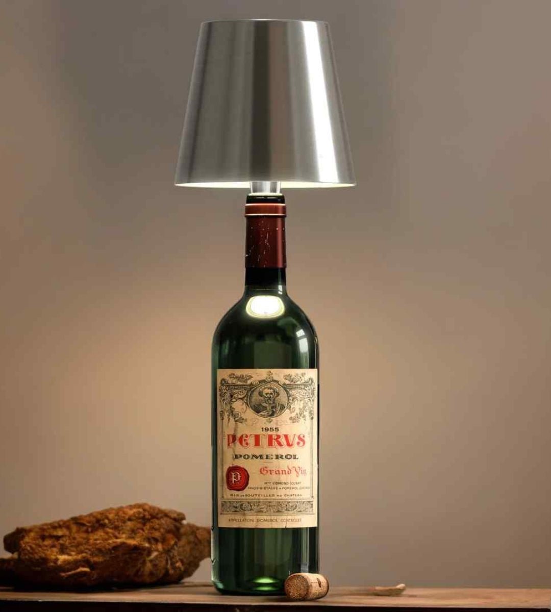 Bottlux - Luxe LED Fles Lamp