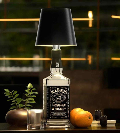 Bottlux - Luxe LED Fles Lamp