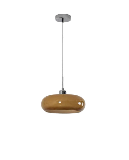 Sevi - Ronde Glazen LED Hanglamp Scandinavisch