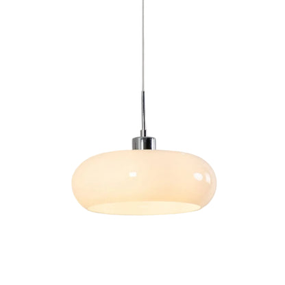 Sevi - Ronde Glazen LED Hanglamp Scandinavisch