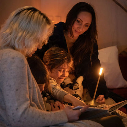 Portable Lont Lamp