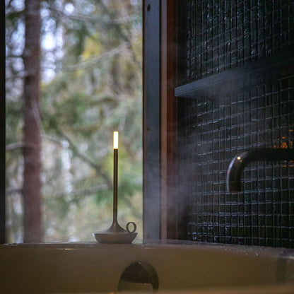 Portable Lont Lamp