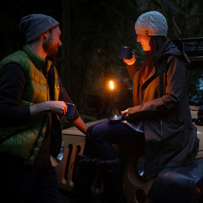 Portable Lont Lamp