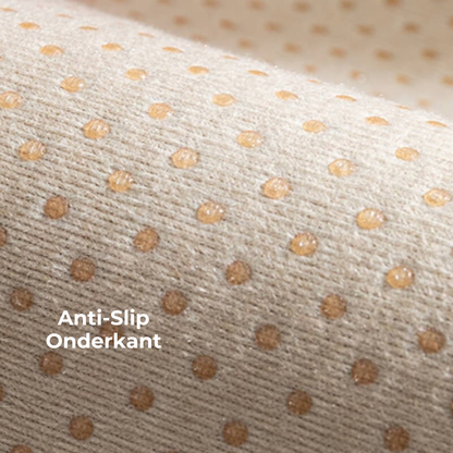 Eldvik - Comfortabele Chenille Anti-Slip Bankhoes